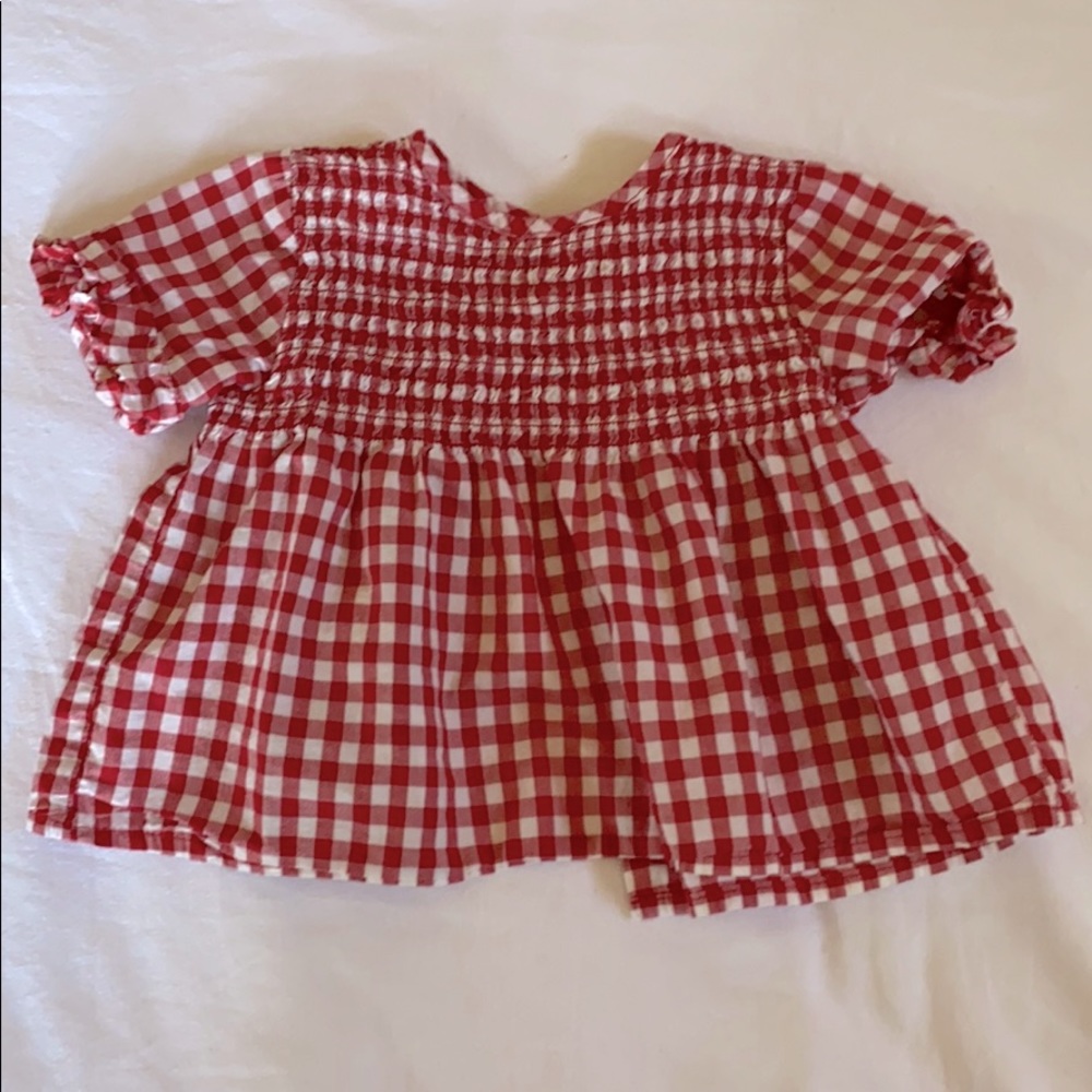 Little girl shirt